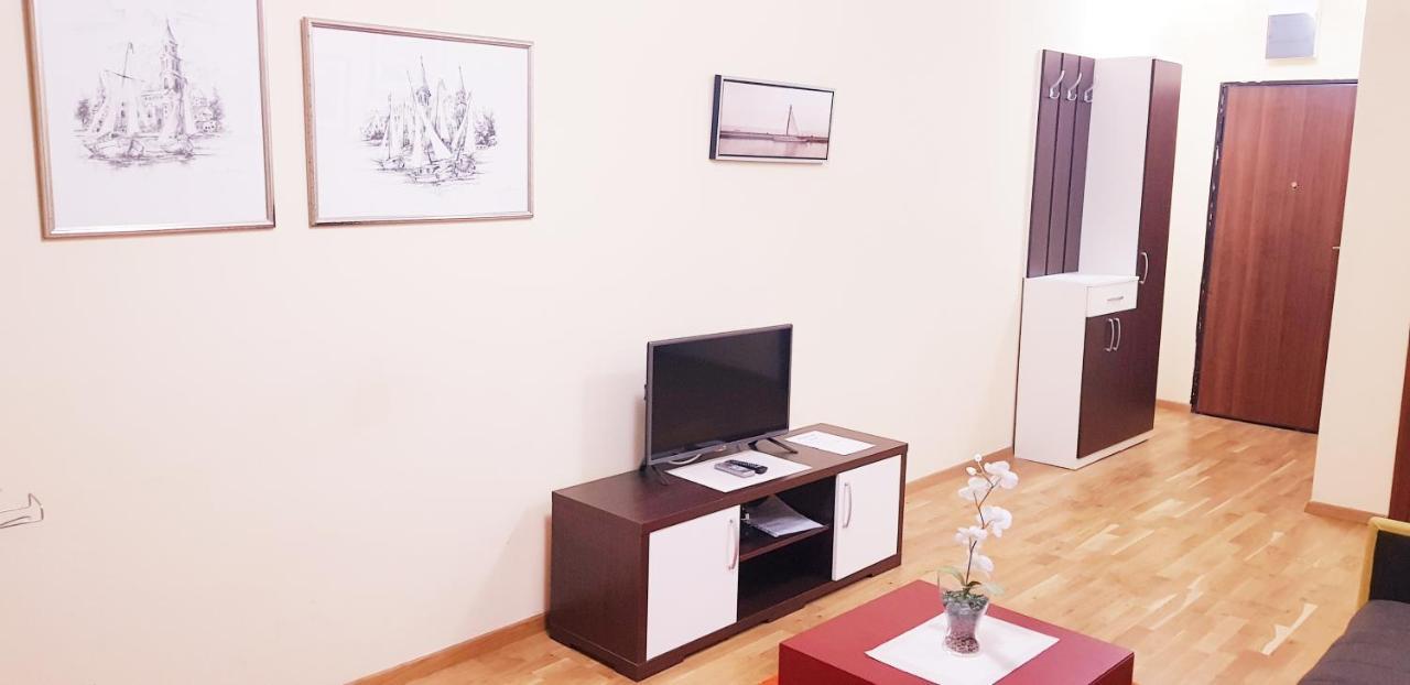 Olimp Lux Hotel Budva Bagian luar foto