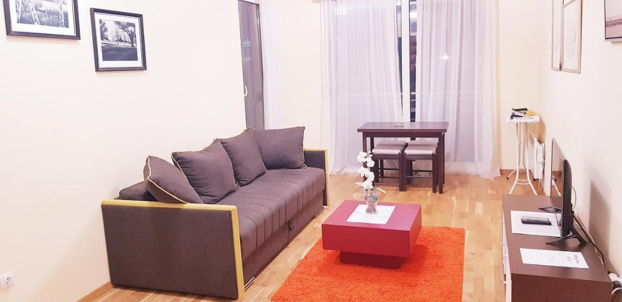 Olimp Lux Hotel Budva Bagian luar foto